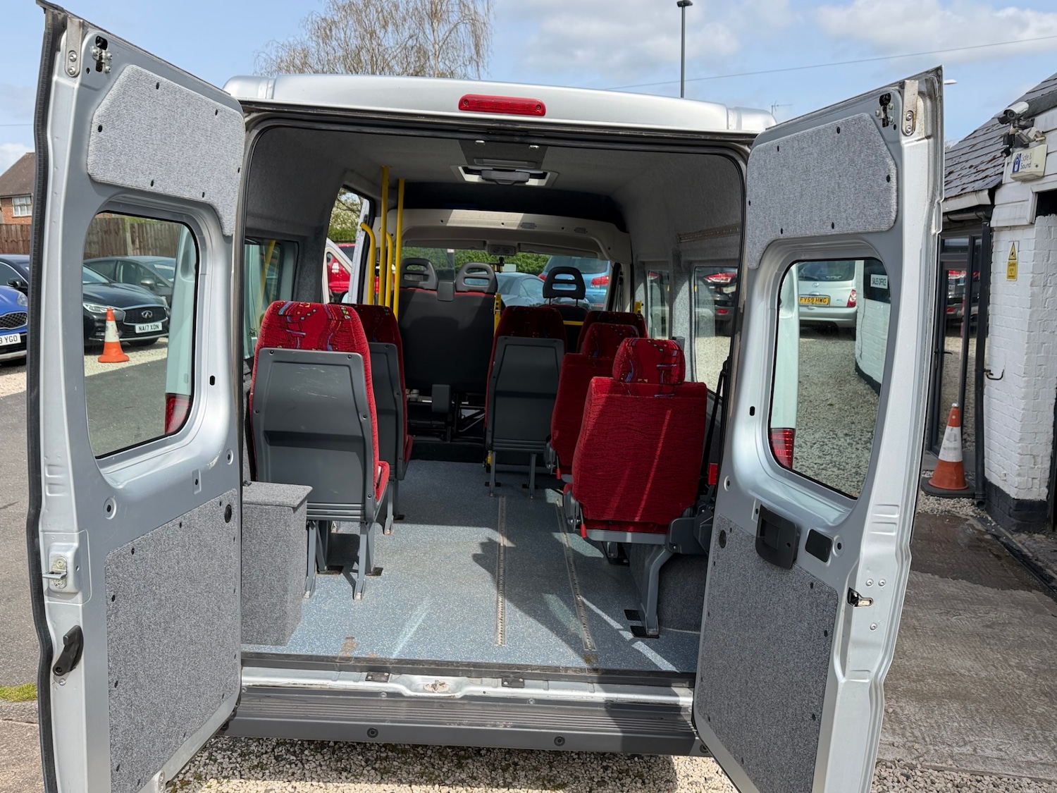 Used Fiat Ducato 2014 for sale - 78197745: Photo 17