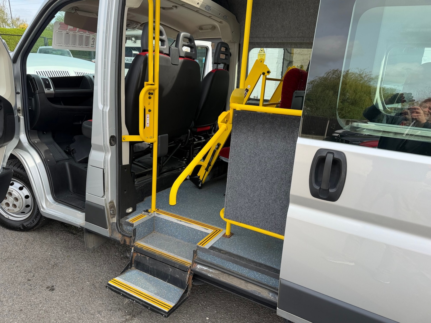 Used Fiat Ducato 2014 for sale - 78197745: Photo 18