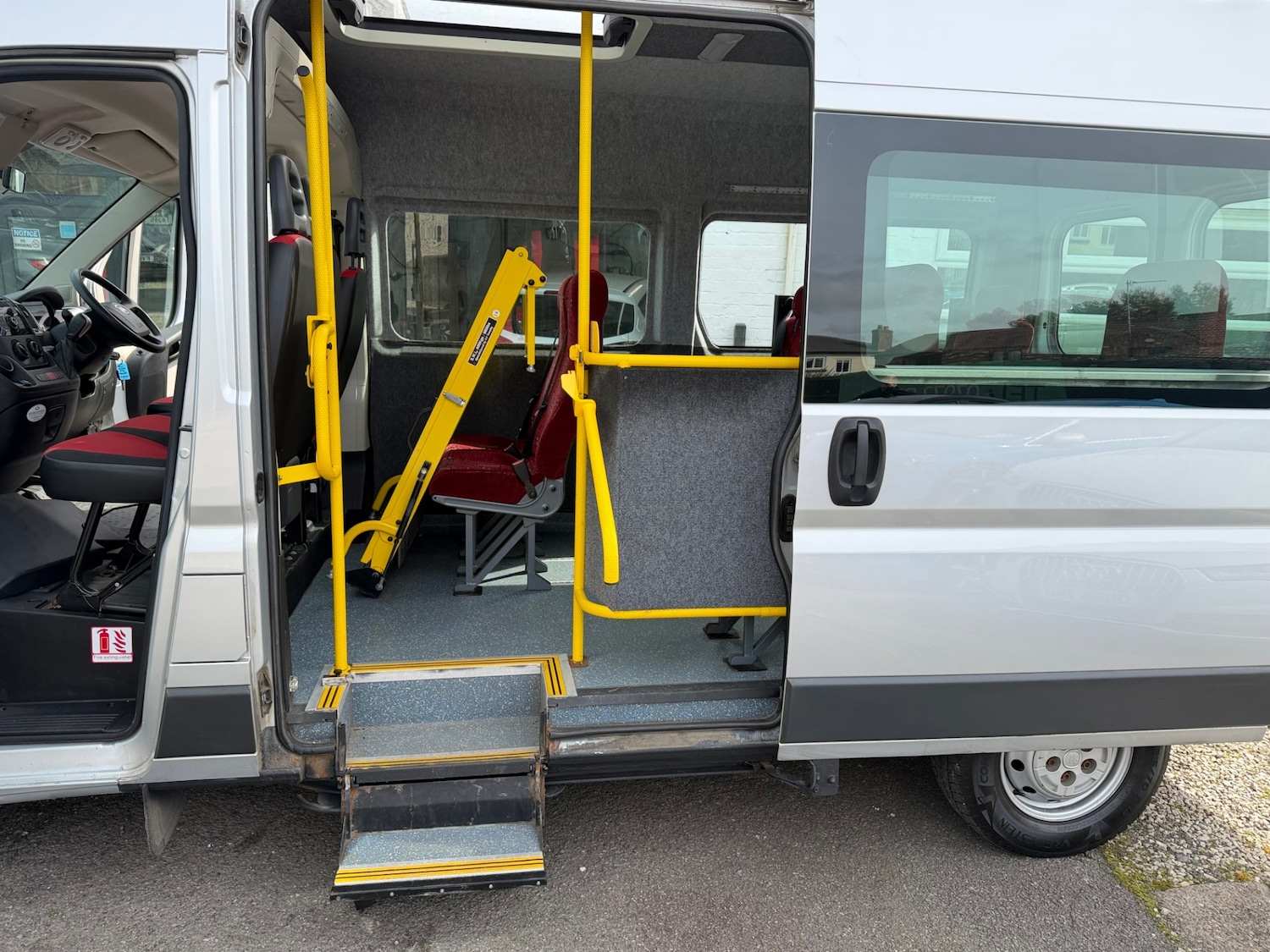 Used Fiat Ducato 2014 for sale - 78197745: Photo 20