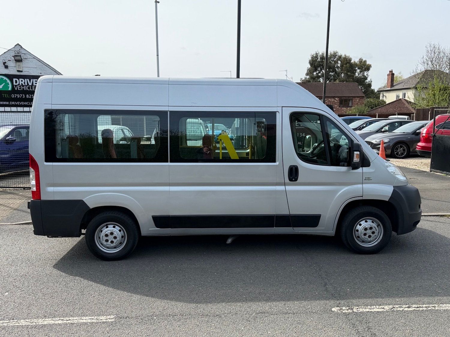 Used Fiat Ducato 2014 for sale - 78197745: Photo 3