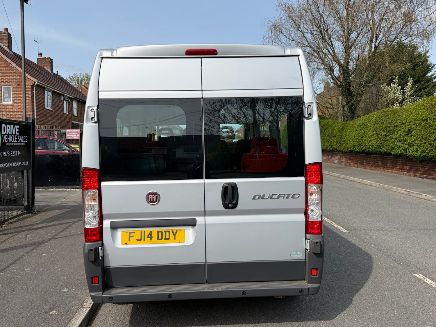 Used Fiat Ducato 2014 for sale - 78197745: Photo 5