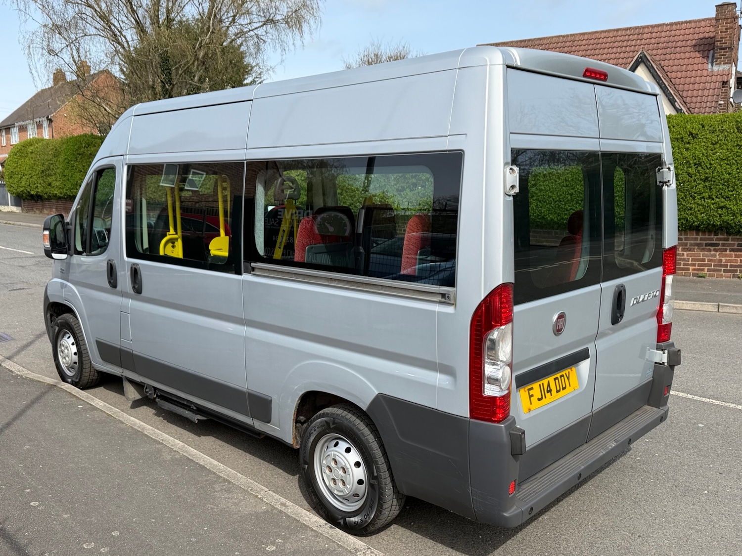 Used Fiat Ducato 2014 for sale - 78197745: Photo 6