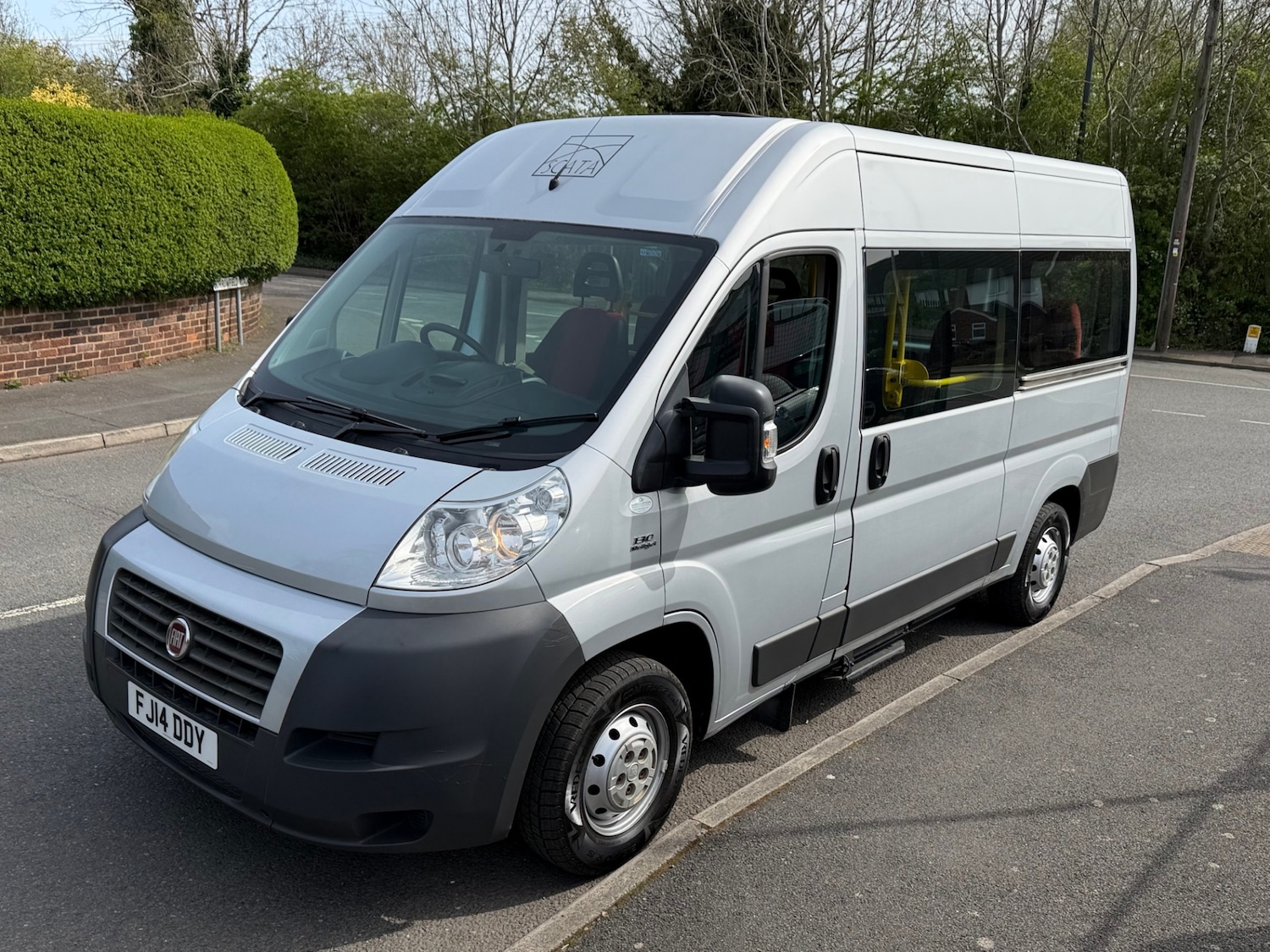 Used Fiat Ducato 2014 for sale - 78197745: Photo 7