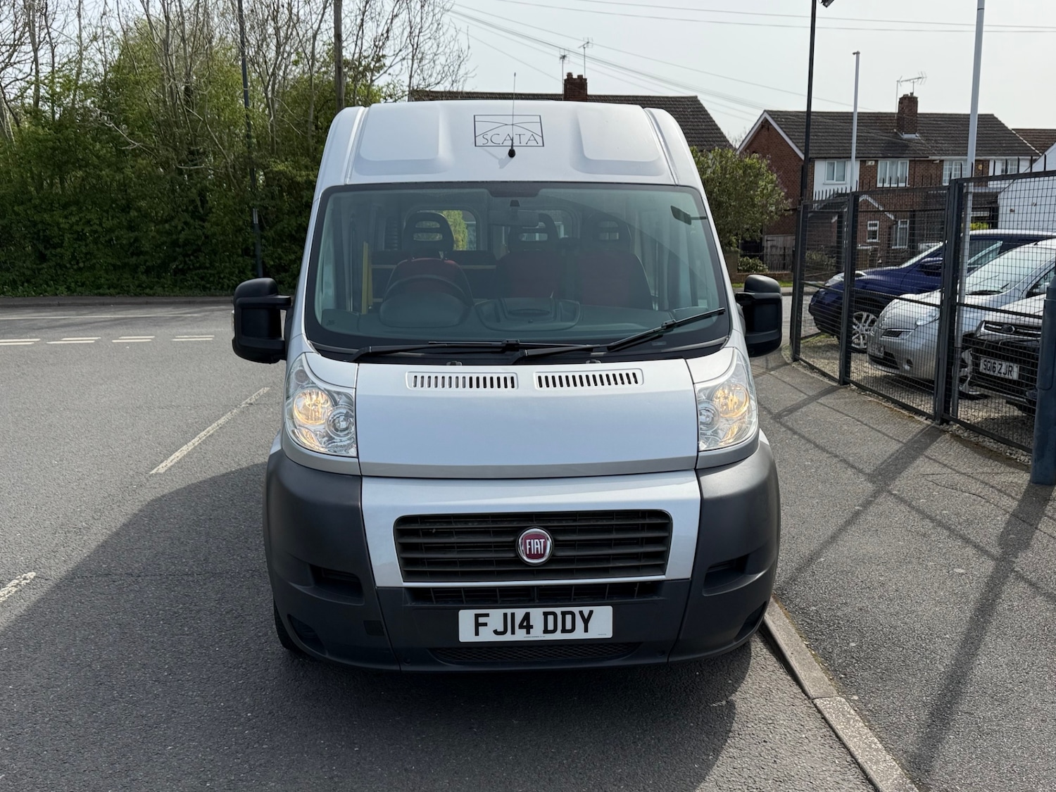 Used Fiat Ducato 2014 for sale - 78197745: Photo 8