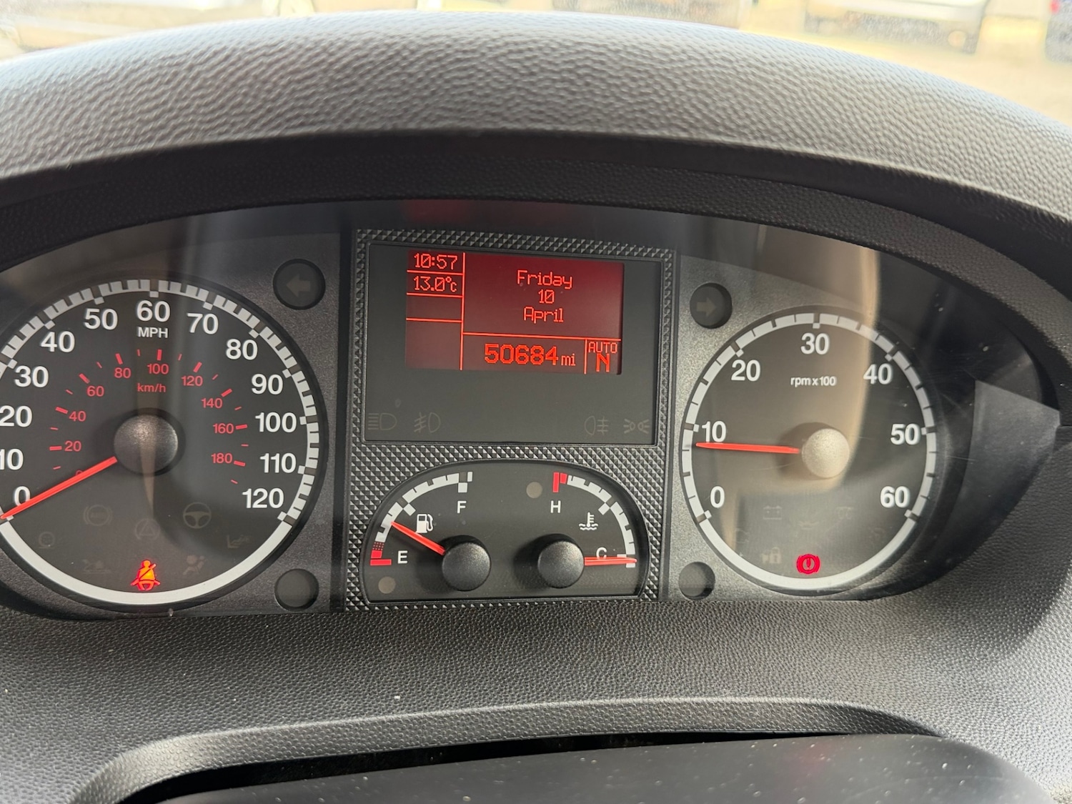 Used Fiat Ducato 2014 for sale - 78197745: Photo 9