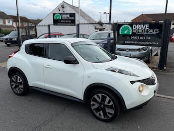 Used Nissan Juke 2014 for sale - 79673467: Photo