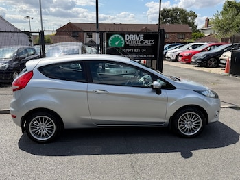 Used Ford Fiesta 2012 for sale - 79392383: Photo