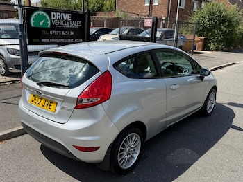Used Ford Fiesta 2012 for sale - 79392383: Photo