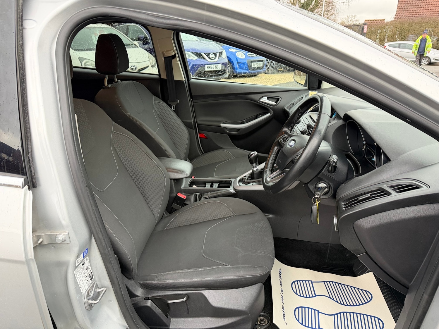 Used Ford Focus 2015 for sale - 77532160: Photo 13