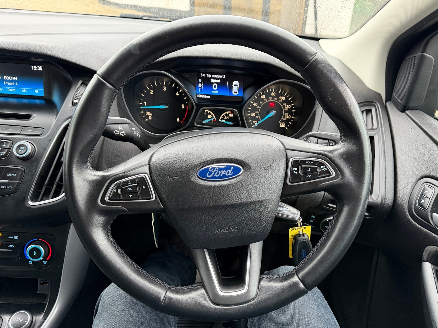 Used Ford Focus 2015 for sale - 77532160: Photo 16