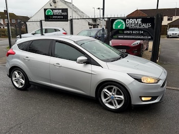 Used Ford Focus 2015 for sale - 77532160: Photo