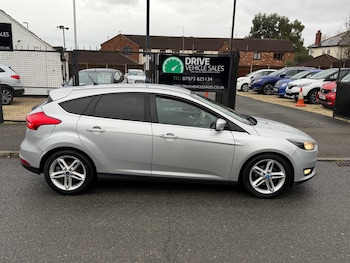 Used Ford Focus 2015 for sale - 77532160: Photo
