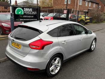 Used Ford Focus 2015 for sale - 77532160: Photo