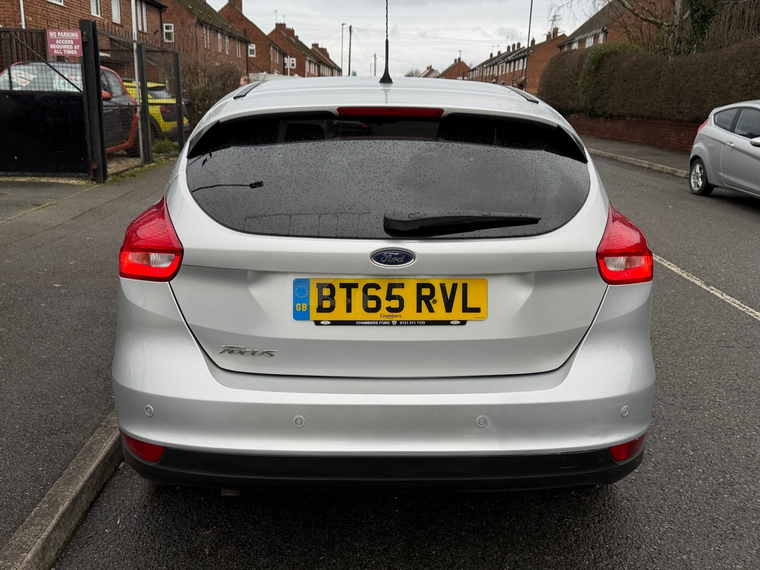 Used Ford Focus 2015 for sale - 77532160: Photo 5