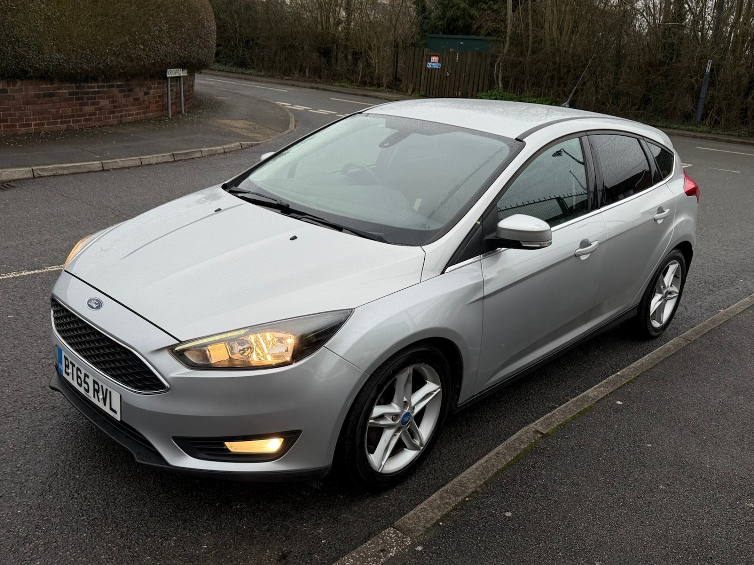 Used Ford Focus 2015 for sale - 77532160: Photo 7