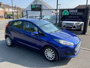 Used Ford Fiesta 2013 for sale - 75358486: Photo