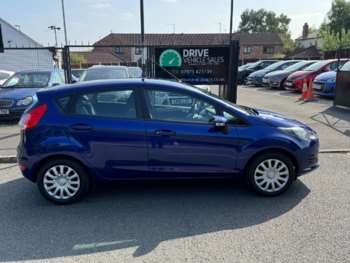 Used Ford Fiesta 2013 for sale - 75358486: Photo