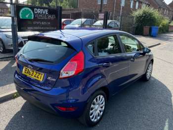Used Ford Fiesta 2013 for sale - 75358486: Photo