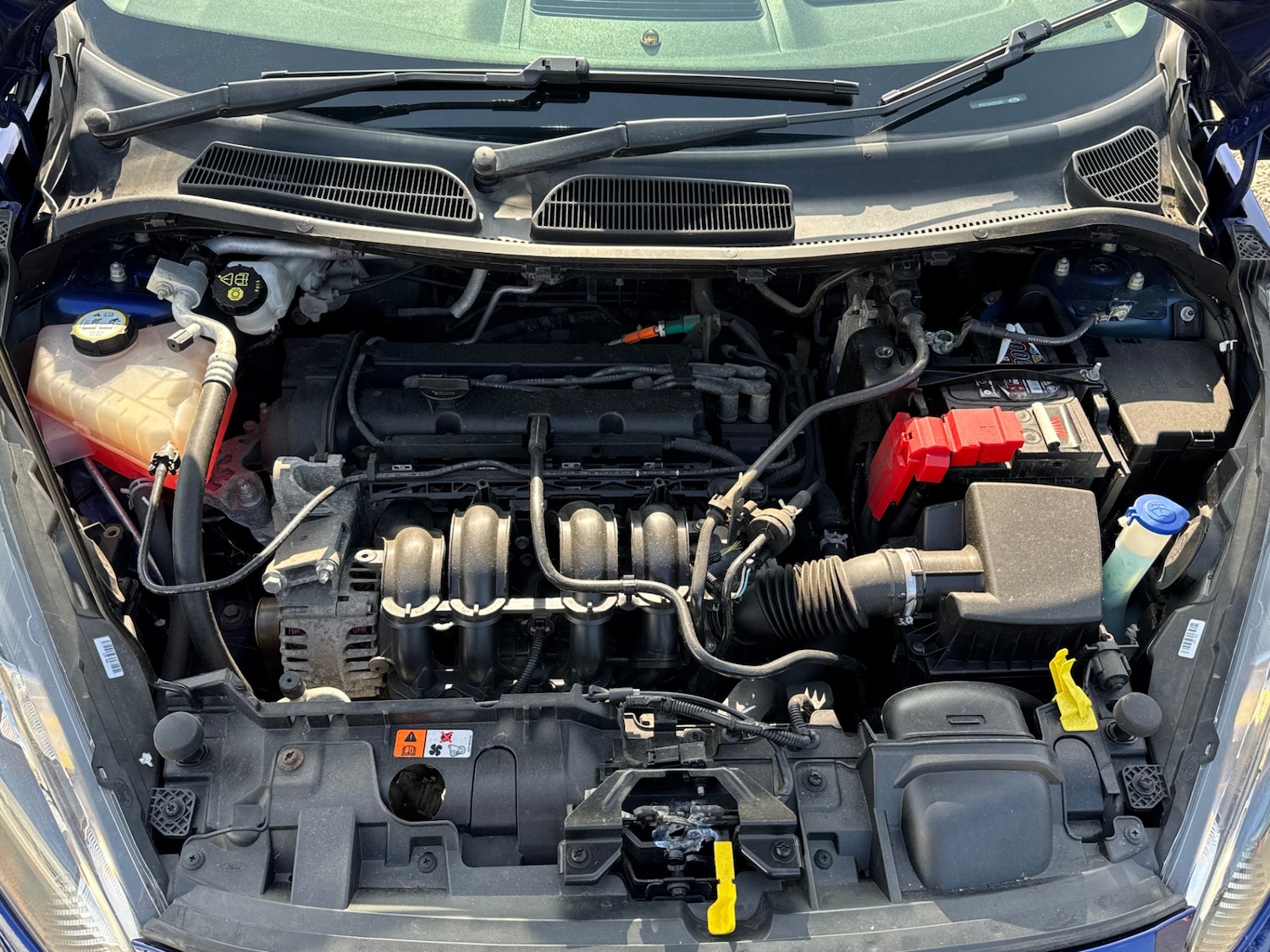 Vehicle 9