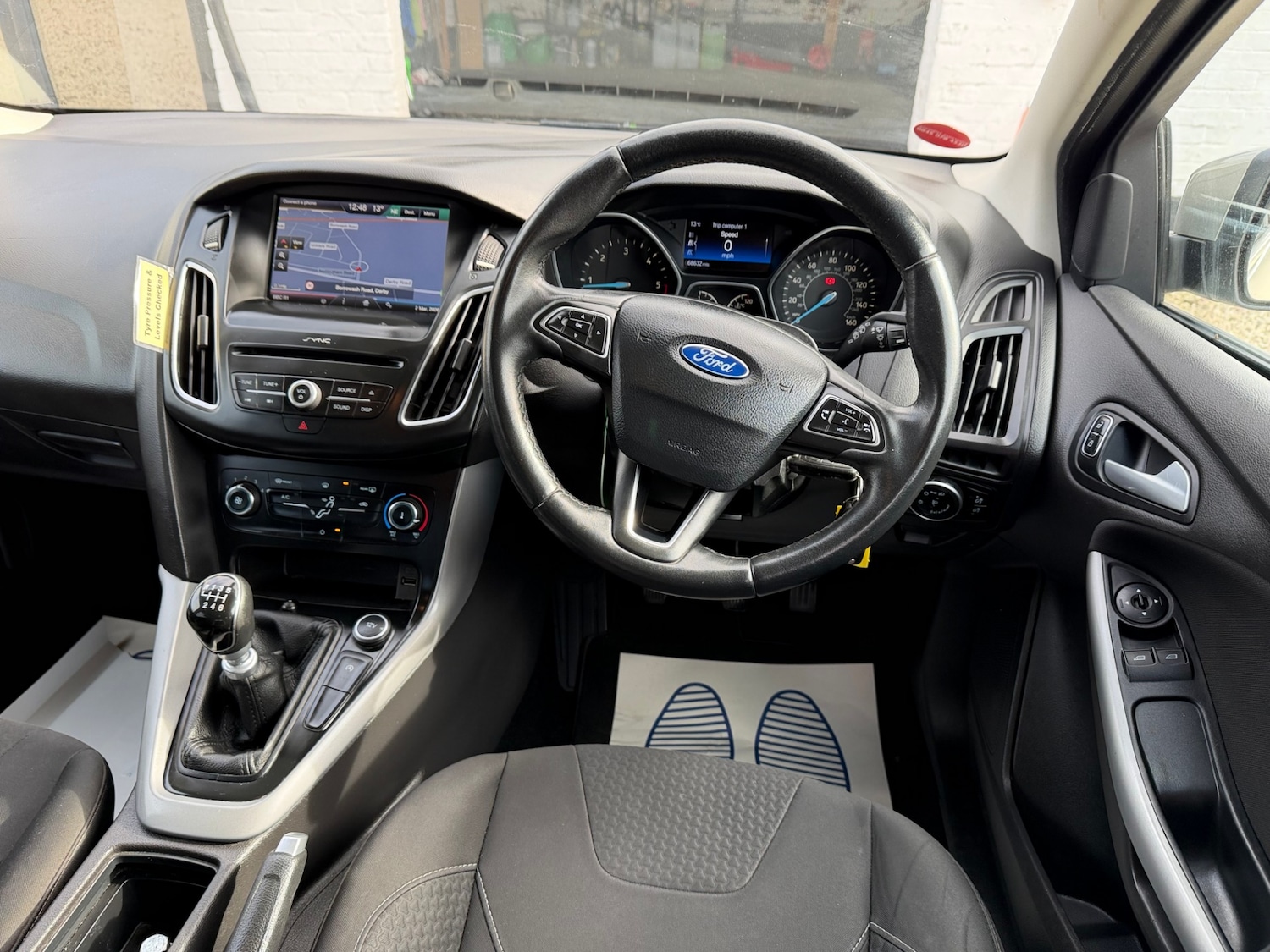 Used Ford Focus 2016 for sale - 77715614: Photo 10