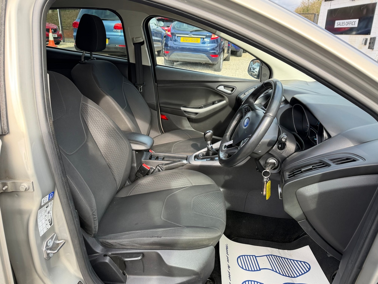 Used Ford Focus 2016 for sale - 77715614: Photo 11