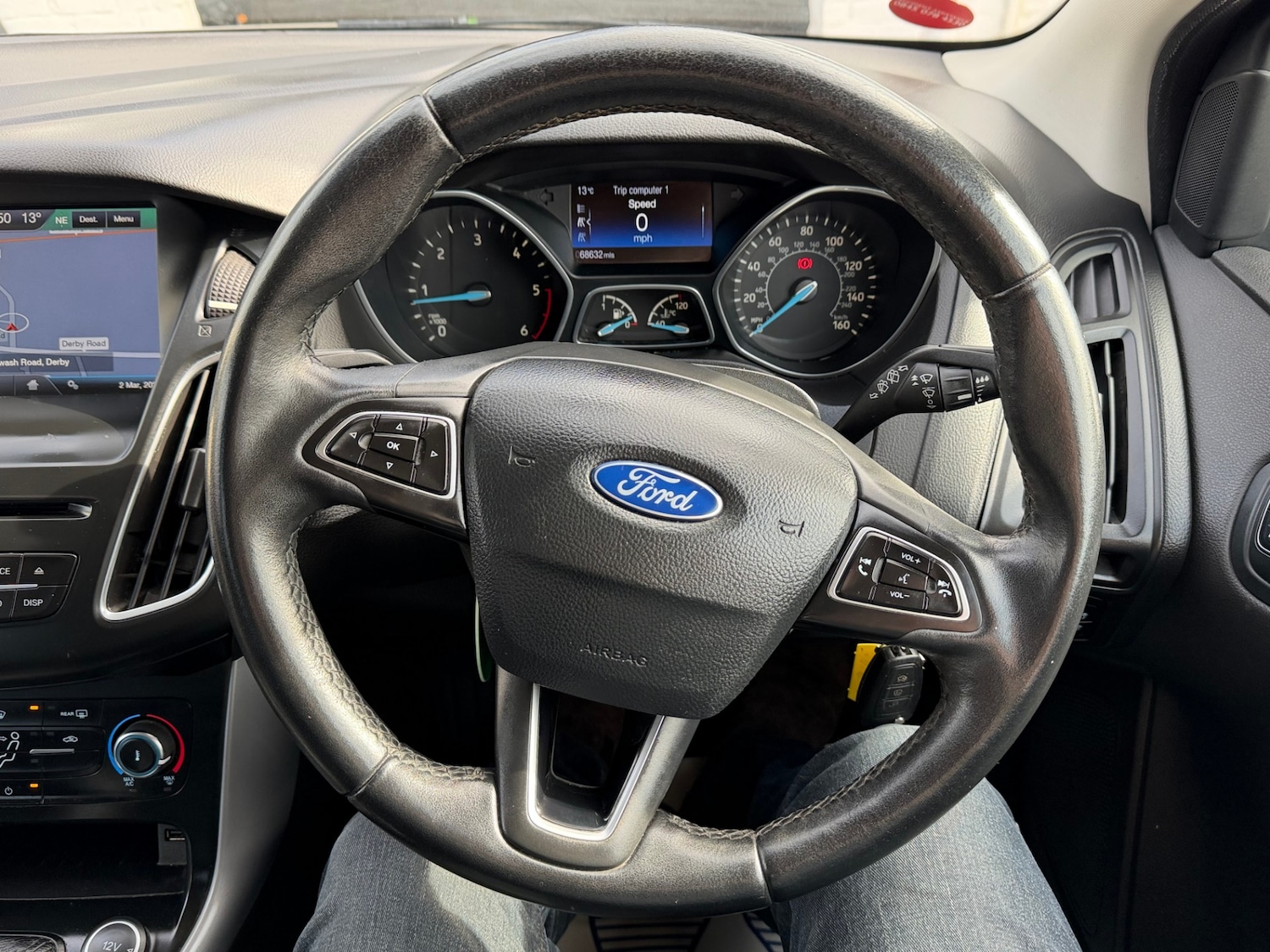Used Ford Focus 2016 for sale - 77715614: Photo 14