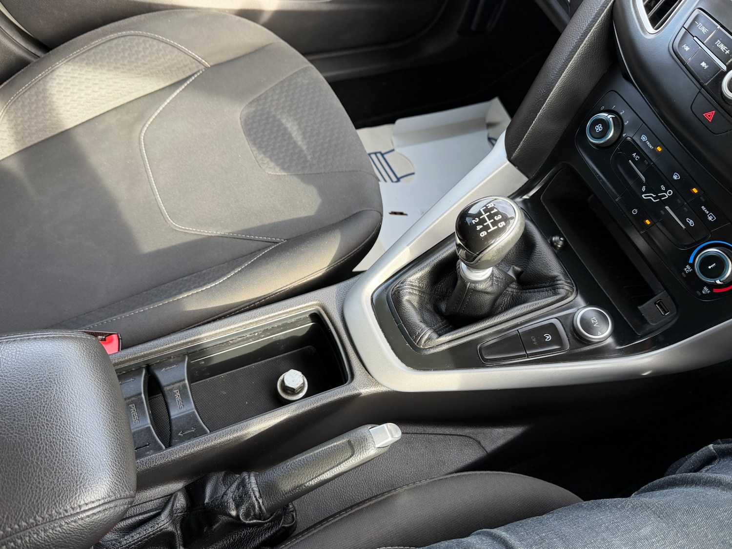 Used Ford Focus 2016 for sale - 77715614: Photo 15