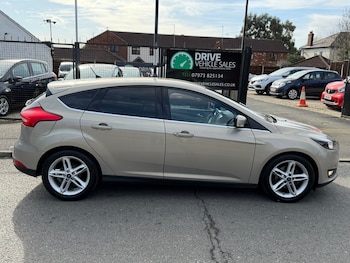 Used Ford Focus 2016 for sale - 77715614: Photo