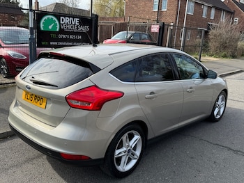 Used Ford Focus 2016 for sale - 77715614: Photo