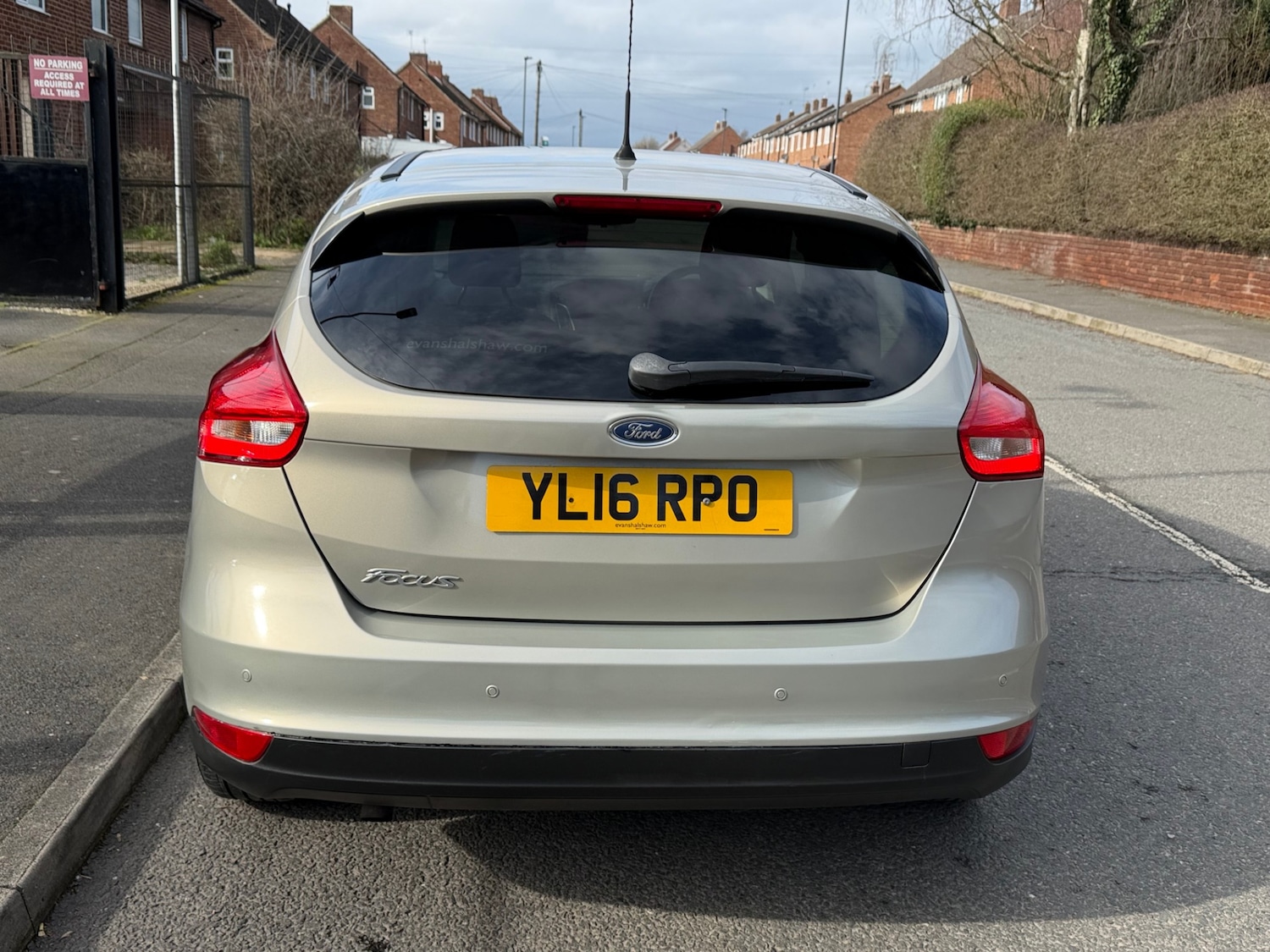 Used Ford Focus 2016 for sale - 77715614: Photo 4