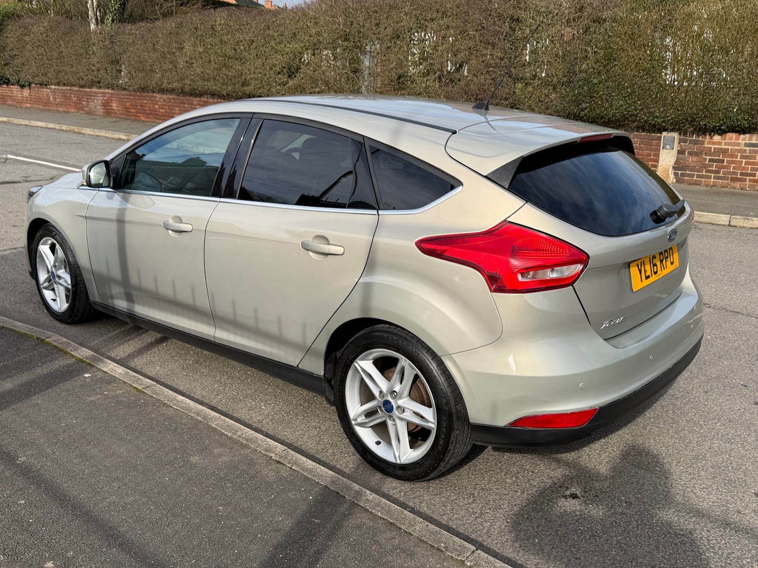 Used Ford Focus 2016 for sale - 77715614: Photo 5