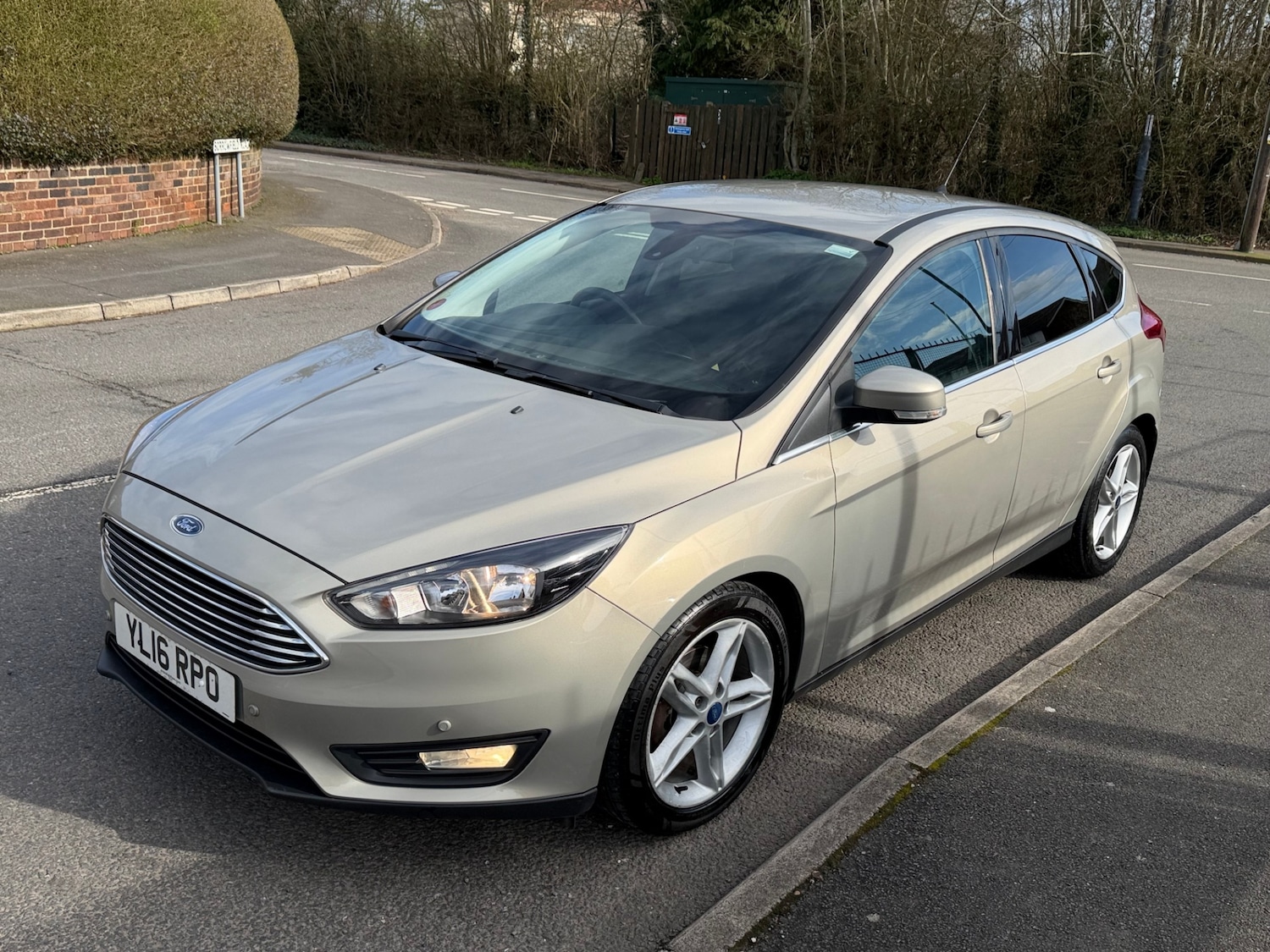 Used Ford Focus 2016 for sale - 77715614: Photo 6
