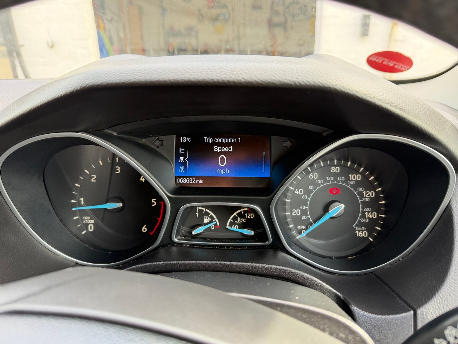 Used Ford Focus 2016 for sale - 77715614: Photo 9