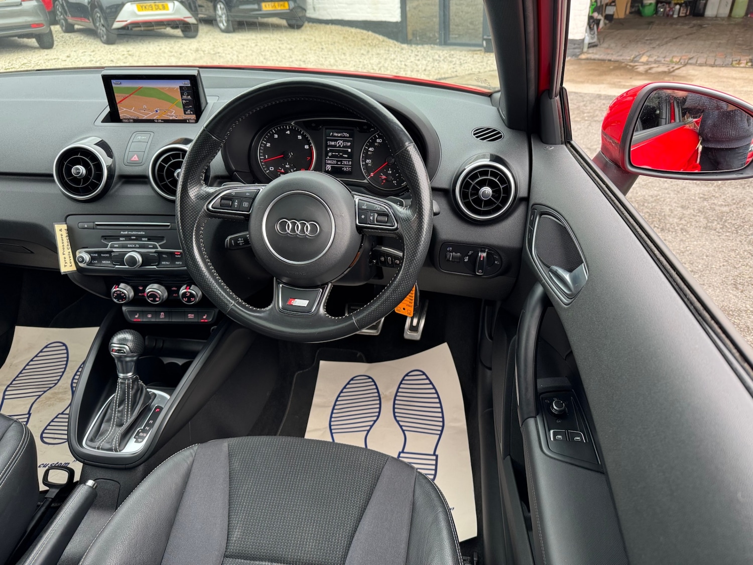 Used Audi A1 2016 for sale - 76415309: Photo 11