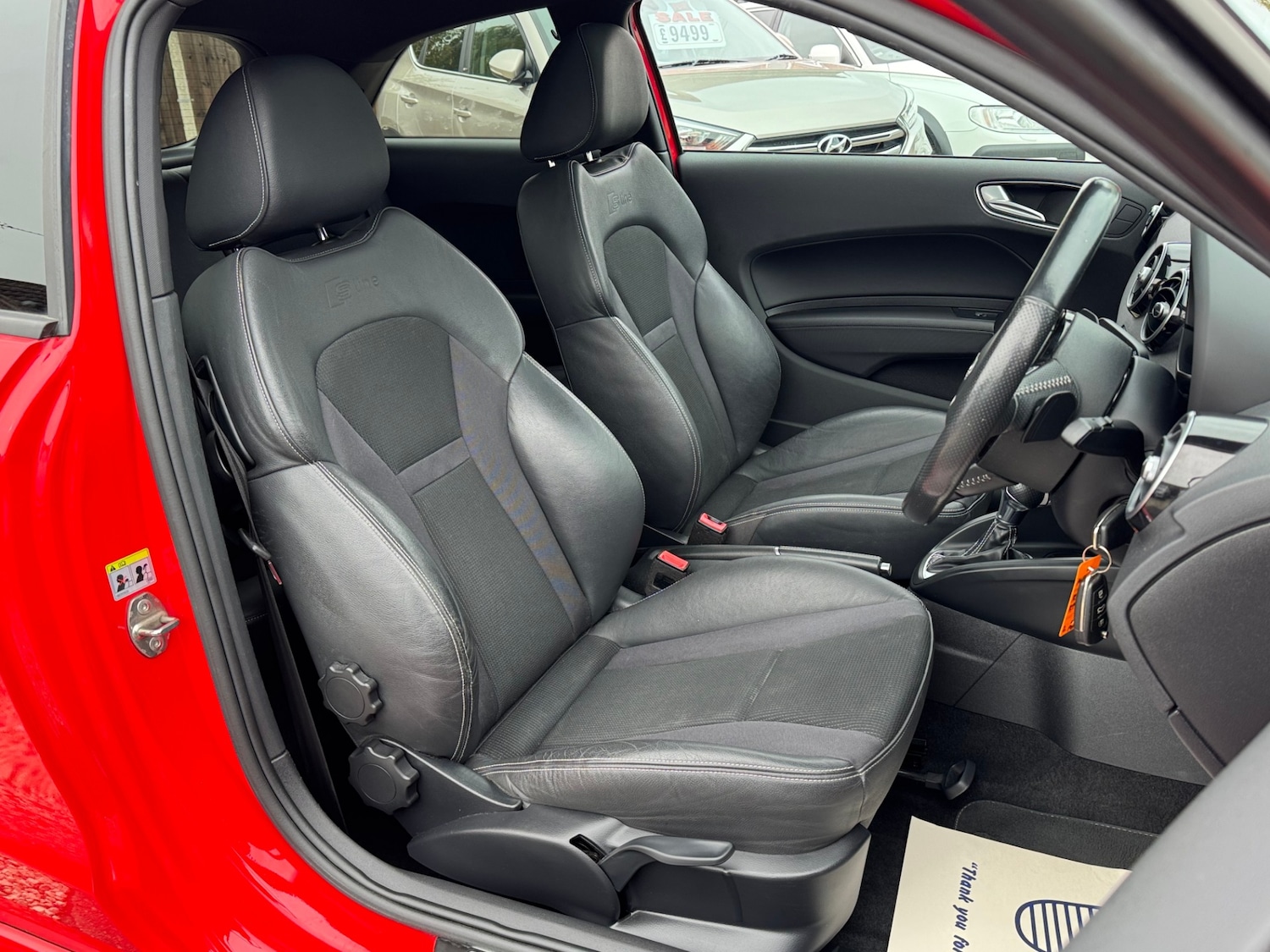 Used Audi A1 2016 for sale - 76415309: Photo 12