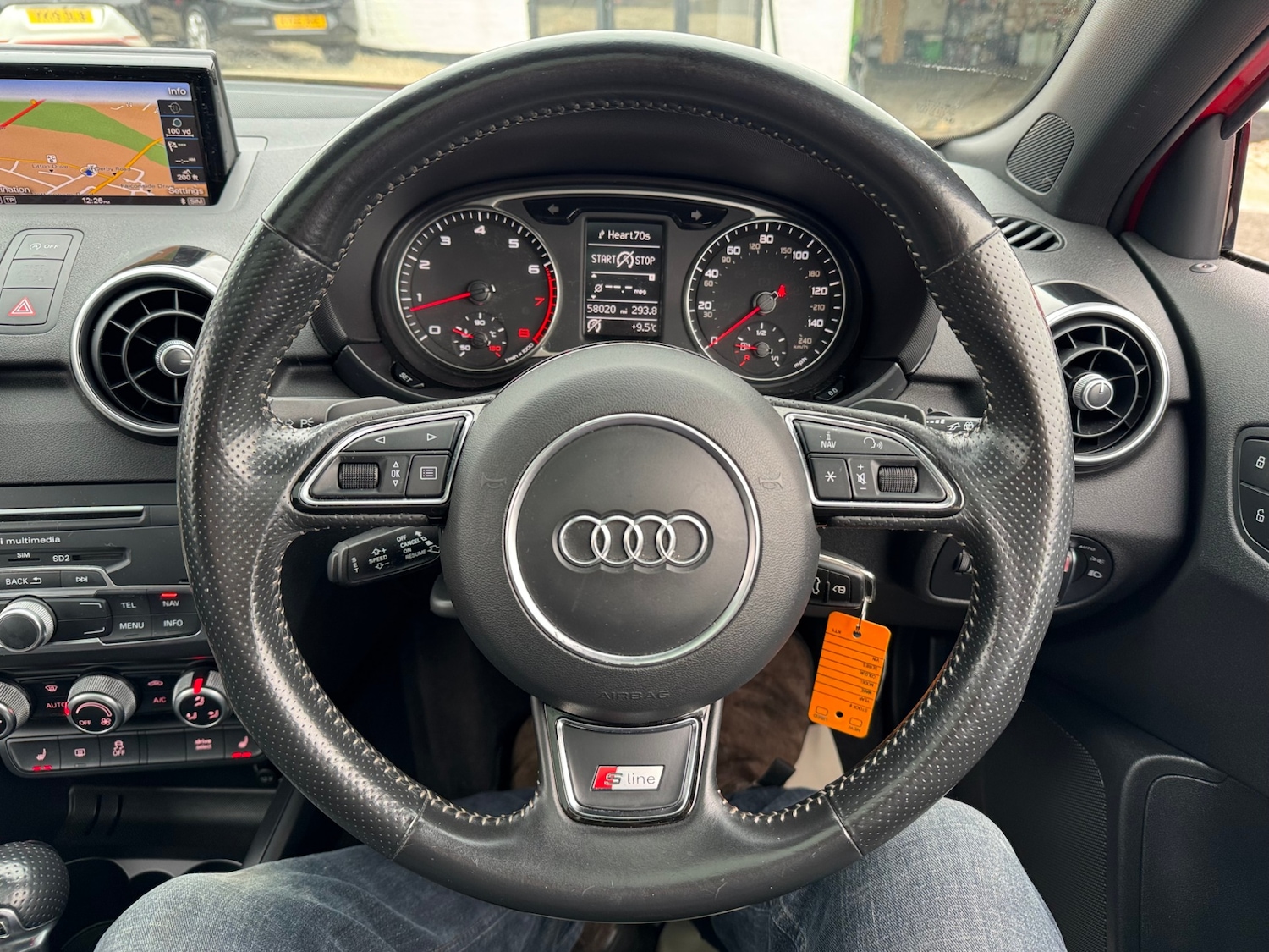 Used Audi A1 2016 for sale - 76415309: Photo 15