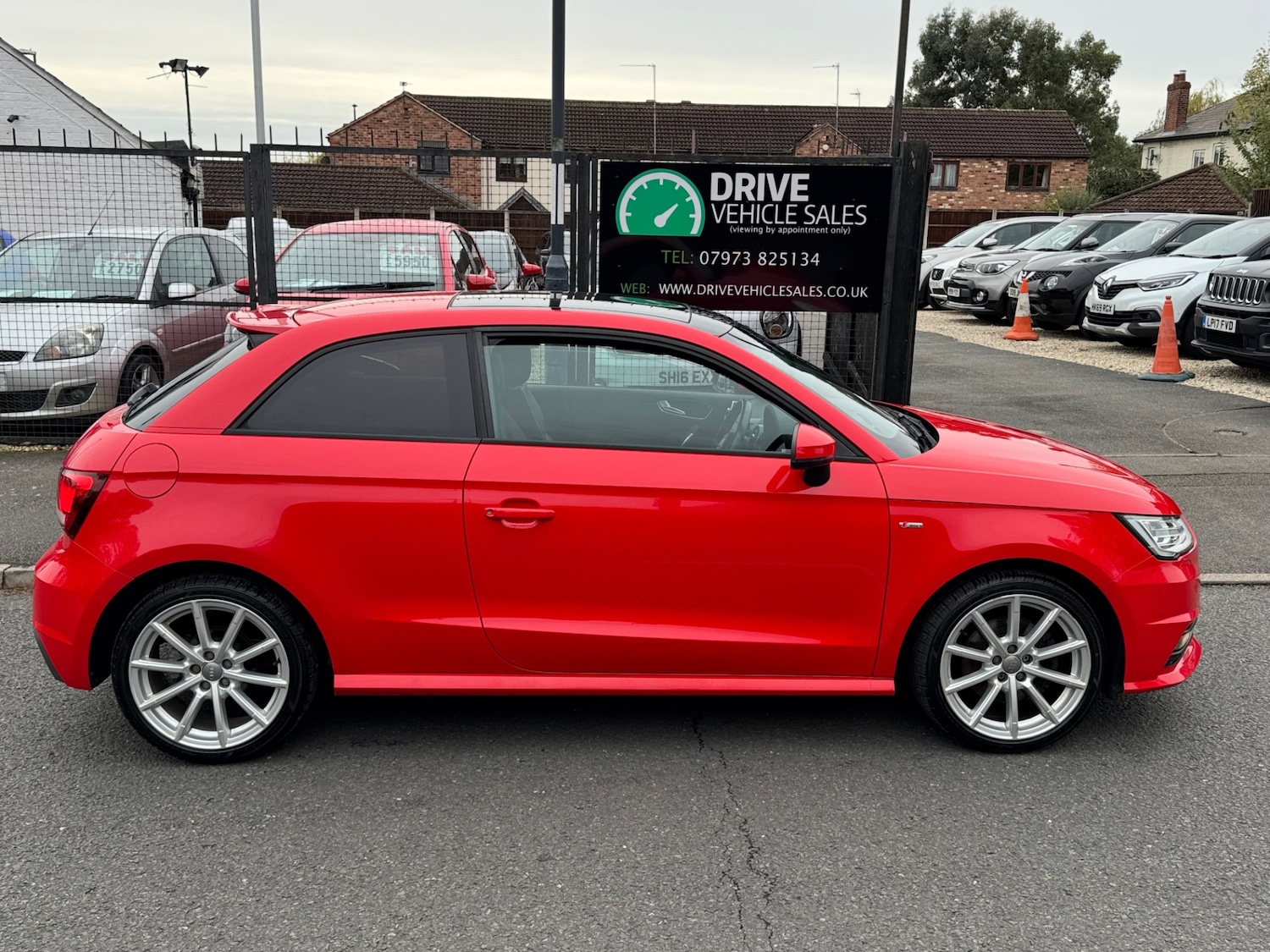 Used Audi A1 2016 for sale - 76415309: Photo 3