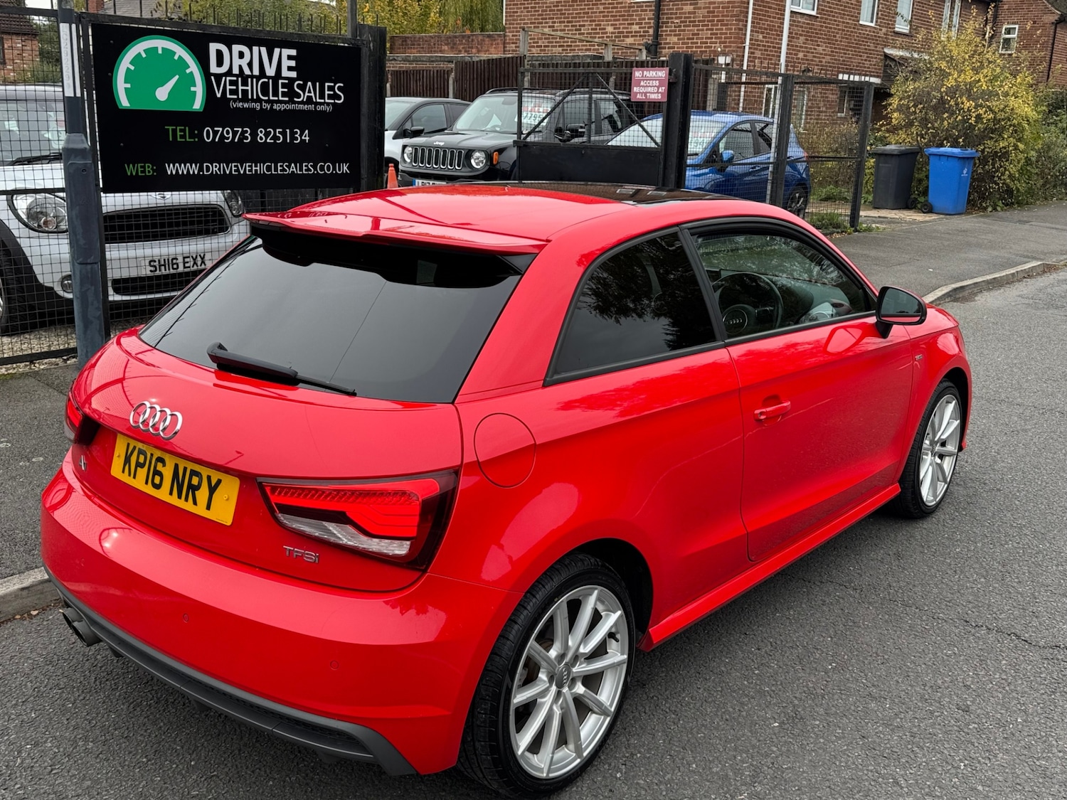 Used Audi A1 2016 for sale - 76415309: Photo 4