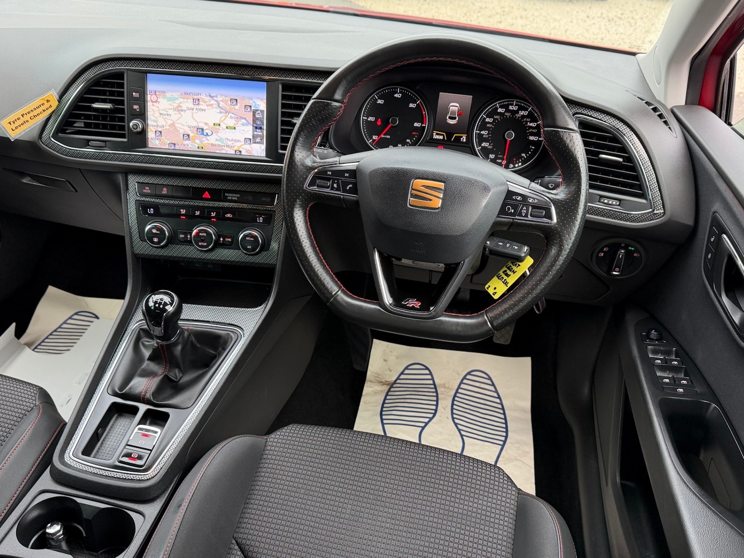 Used SEAT Leon 2017 for sale - 77801920: Photo 12