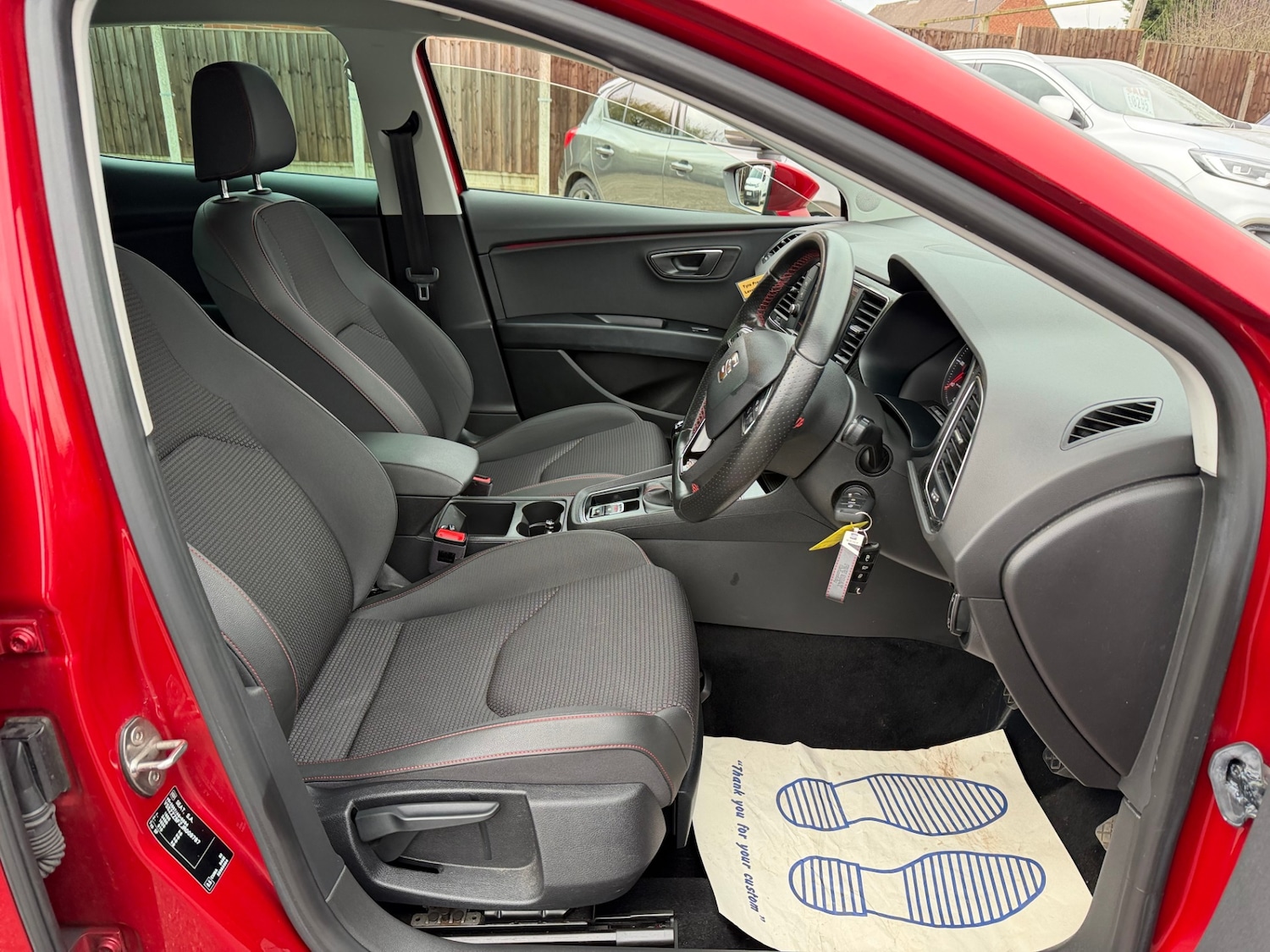 Used SEAT Leon 2017 for sale - 77801920: Photo 13