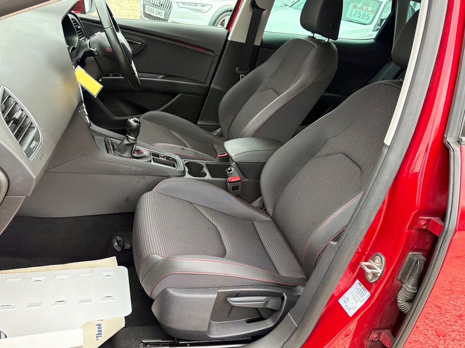 Used SEAT Leon 2017 for sale - 77801920: Photo 14