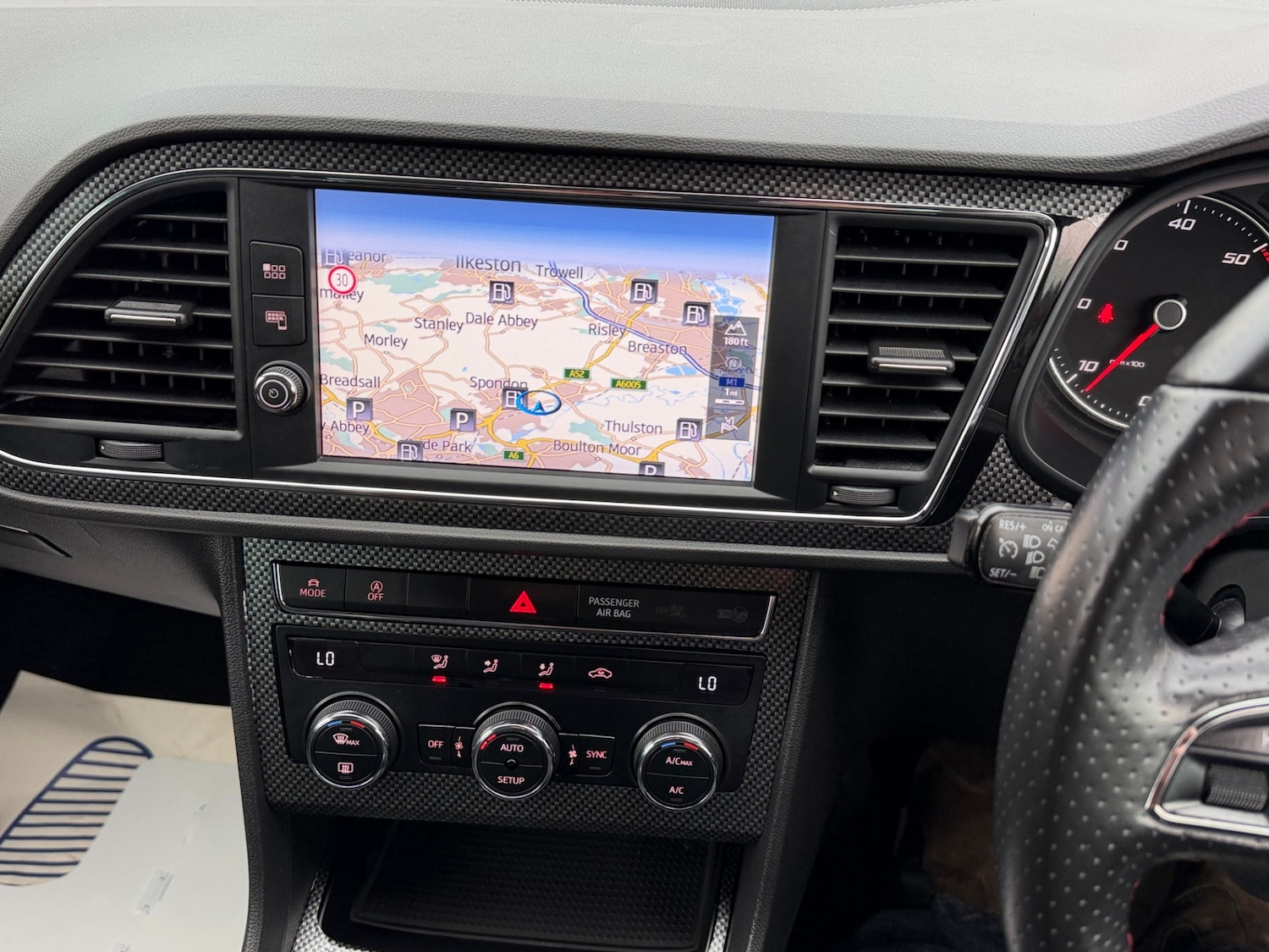 Used SEAT Leon 2017 for sale - 77801920: Photo 19