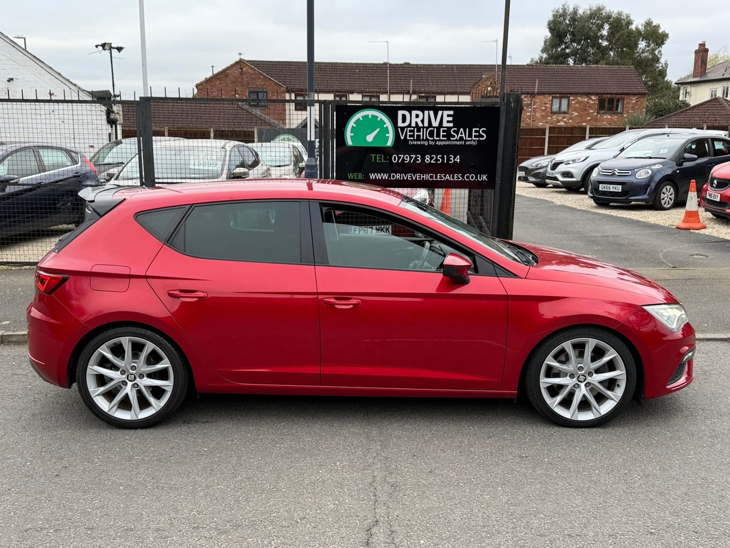 Used SEAT Leon 2017 for sale - 77801920: Photo 3