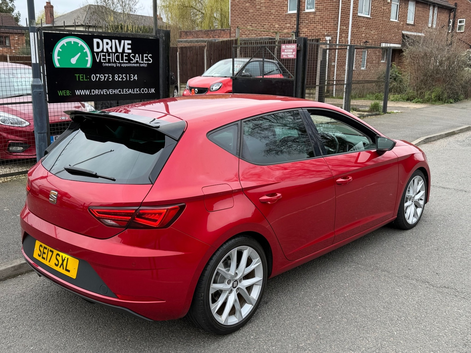 Used SEAT Leon 2017 for sale - 77801920: Photo 4