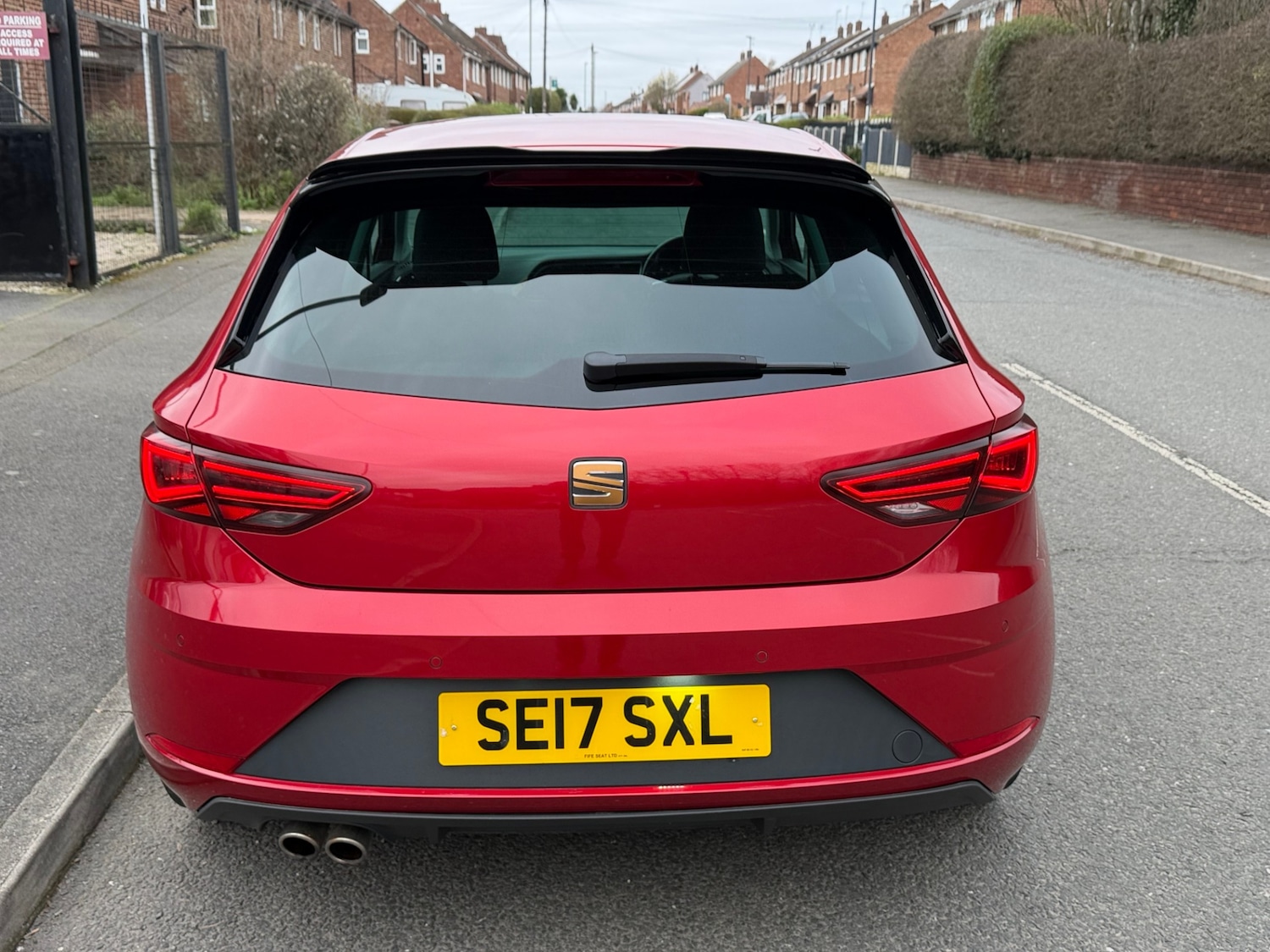 Used SEAT Leon 2017 for sale - 77801920: Photo 5