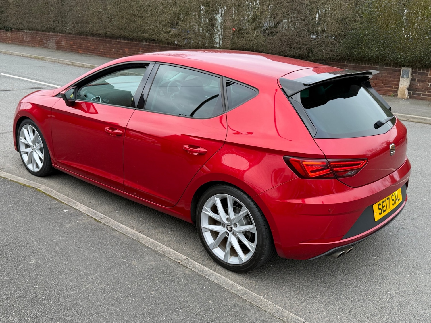 Used SEAT Leon 2017 for sale - 77801920: Photo 6