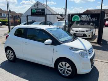 2015 (64) - 1.0 VTi Feel 3dr ULEZ, £20 Road Tax