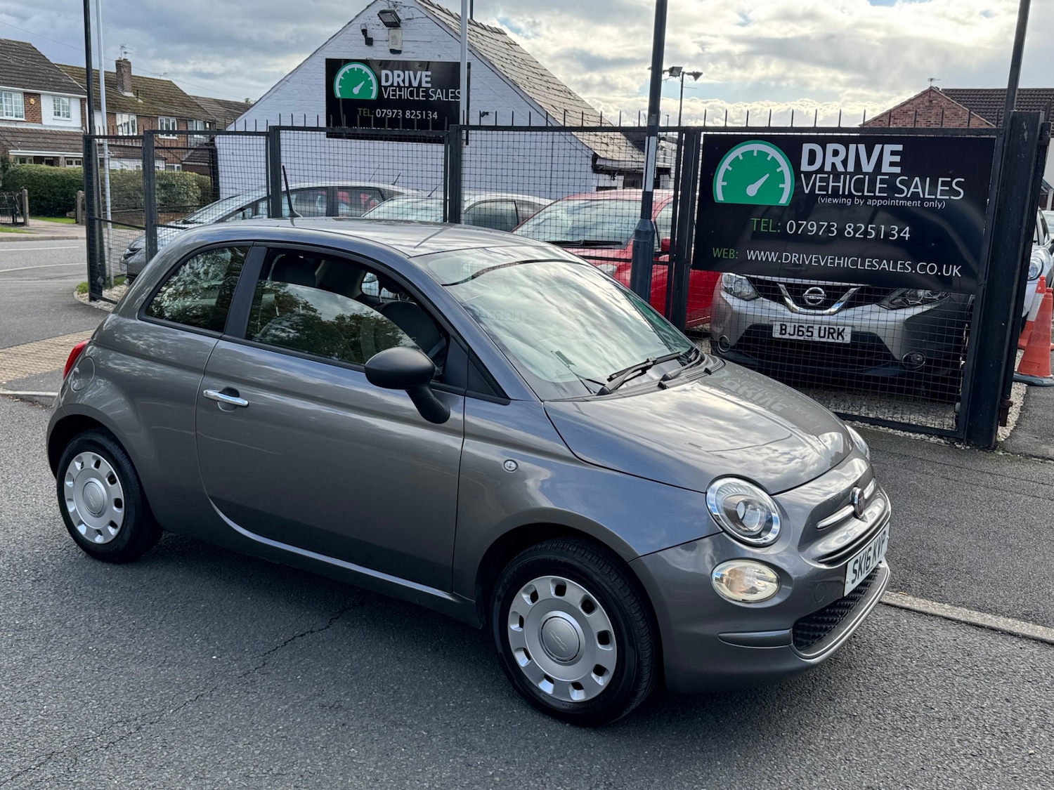 Used Fiat 500 2016 for sale - 76375670: Photo 1