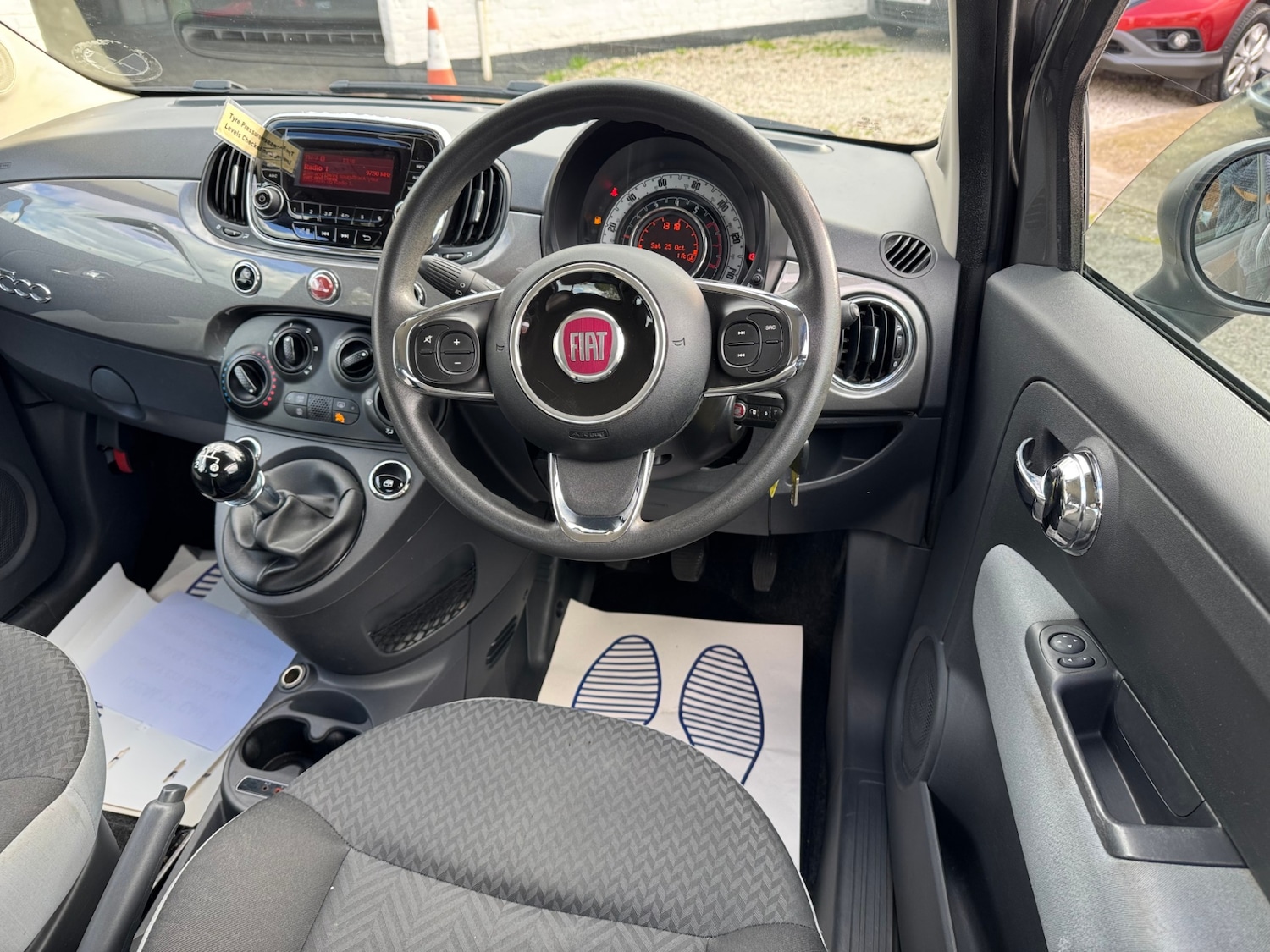 Used Fiat 500 2016 for sale - 76375670: Photo 11
