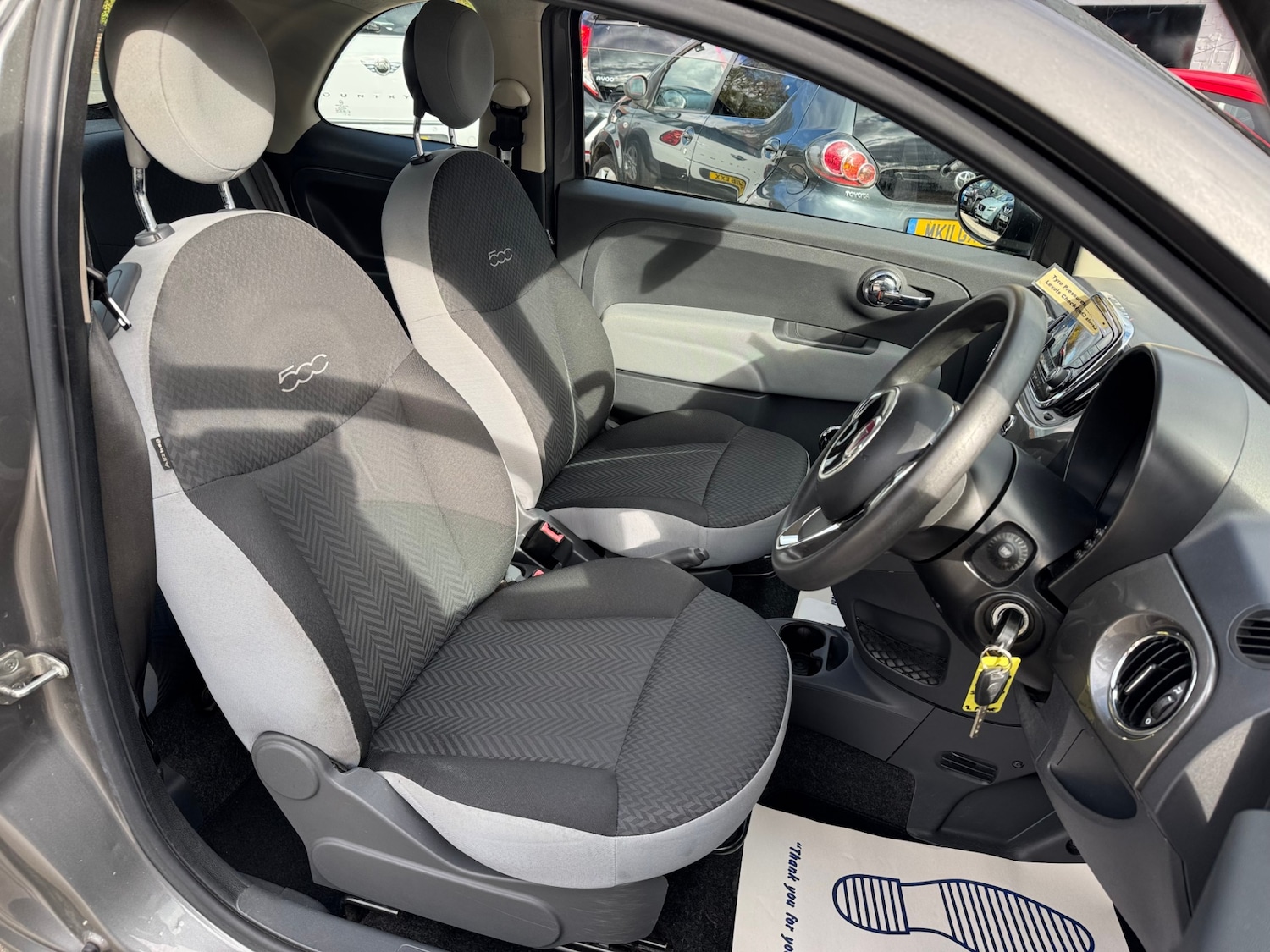 Used Fiat 500 2016 for sale - 76375670: Photo 12